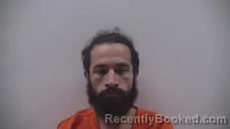 Mugshot of MARTINEZ STEVEN RICKY booked in Cameron County, Texas on April 27, 2026