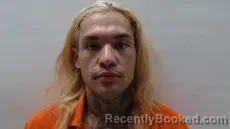 Mugshot of CATE ALEXANDER JACOB booked in Cameron County, Texas on April 27, 2026