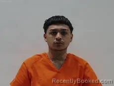 Mugshot of ROMERO DYLAN SCOTT booked in Cameron County, Texas on April 27, 2026