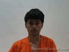 Mugshot of MEDINA MIGUEL EDUARDO booked in Cameron County, Texas on April 27, 2026