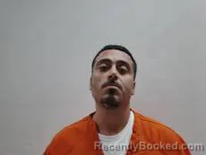 Mugshot of MONTALVO ELI JAMES booked in Cameron County, Texas on April 30, 2026