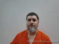 Mugshot of GUEL SALOMEN booked in Cameron County, Texas on April 30, 2026