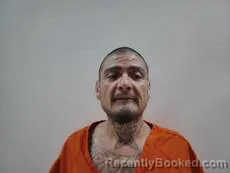 Mugshot of GAONA MARTIN booked in Cameron County, Texas on April 30, 2026