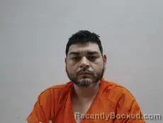Mugshot of DE LEON DANIEL booked in Cameron County, Texas on May 1, 2026