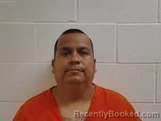 Mugshot of DELEON JESUS ANGEL booked in Cameron County, Texas on May 9, 2026