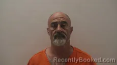 Mugshot of HERNANDEZ HORTEMIO JOSE booked in Cameron County, Texas on May 9, 2026