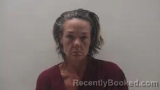 Mugshot of ROMANSKY MEGHAN ELIZABETH booked in Cameron County, Texas on May 9, 2026