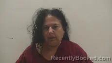 Mugshot of PENA SONYA DENISE booked in Cameron County, Texas on May 9, 2026