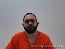 Mugshot of CEBALLOS JOSE booked in Cameron County, Texas on May 10, 2026