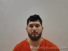 Mugshot of RODRIGUEZ DOMINICK booked in Cameron County, Texas on May 10, 2026