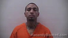 Mugshot of RUIZ CESAR IVAN booked in Cameron County, Texas on May 10, 2026