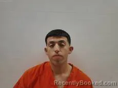 Mugshot of DE LA CRUZ GUILLERMO JESUS booked in Cameron County, Texas on May 10, 2026