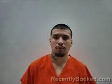 Mugshot of ESTRADA ERIK booked in Cameron County, Texas on May 10, 2026