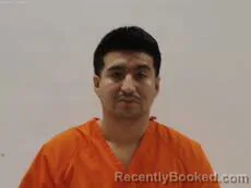Mugshot of LOREDO BENITO ALEJANDRO booked in Cameron County, Texas on May 10, 2026