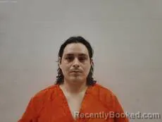 Mugshot of GARCIA KERRY JAMES booked in Cameron County, Texas on May 11, 2026