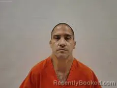 Mugshot of ALVARADO JESUS LORENZO booked in Cameron County, Texas on May 11, 2026