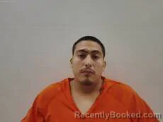 Mugshot of LIZAMA CARLOS ALBERTO booked in Cameron County, Texas on May 11, 2026