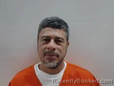 Mugshot of ROCHA JOSE ANTONIO booked in Cameron County, Texas on May 11, 2026