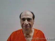 Mugshot of ESTRADA ALEJANDRO booked in Cameron County, Texas on May 11, 2026