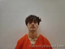 Mugshot of AGUILAR ANDRES booked in Cameron County, Texas on May 11, 2026