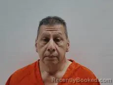 Mugshot of MARTINEZ HECTOR booked in Cameron County, Texas on May 11, 2026