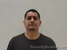 Mugshot of TREVINO JOSE GUADALUPE booked in Cameron County, Texas on May 12, 2026
