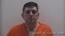 Mugshot of GARZA EDUARDO booked in Cameron County, Texas on May 12, 2026