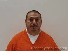 Mugshot of ALANIZ REYNALDO booked in Cameron County, Texas on May 12, 2026