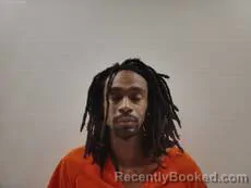 Mugshot of TORREZ RASHAAN SPENCER booked in Cameron County, Texas on May 12, 2026