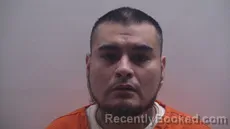 Mugshot of GUAJARDO FERNANDO booked in Cameron County, Texas on May 12, 2026