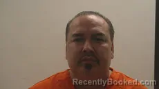 Mugshot of VASQUEZ DANIEL booked in Cameron County, Texas on May 12, 2026