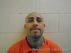Mugshot of ESPINOZA CARLOS booked in Cameron County, Texas on May 12, 2026