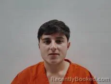 Mugshot of SANCHEZ HUGO booked in Cameron County, Texas on May 12, 2026