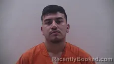 Mugshot of HERNANDEZ RAMIREZ ALEXIS EMMANUEL booked in Cameron County, Texas on May 13, 2026
