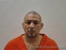 Mugshot of SOLANO JOEL booked in Cameron County, Texas on May 13, 2026
