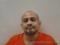 Mugshot of SOLIS ALEJANDRO booked in Cameron County, Texas on May 13, 2026