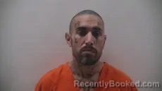Mugshot of VALLADAREZ HUMBERTO booked in Cameron County, Texas on May 13, 2026