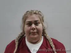 Mugshot of LOZANO MARIA LUISA booked in Cameron County, Texas on May 13, 2026