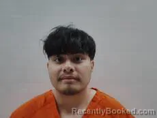 Mugshot of MARTINEZ IVAN booked in Cameron County, Texas on May 14, 2026