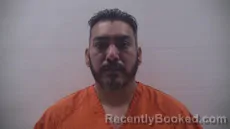 Mugshot of ORTIZ JOSHUA ALEXANDER booked in Cameron County, Texas on May 14, 2026