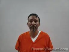 Mugshot of Bush Michael booked in Cameron County, Texas on May 14, 2026