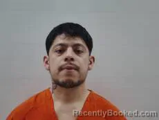 Mugshot of GARCES JONATHON GILBERT booked in Cameron County, Texas on May 15, 2026