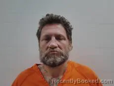 Mugshot of HAMILTON JOHN HOWARD booked in Cameron County, Texas on May 15, 2026