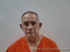 Mugshot of CONTRERAS FRANCISCO booked in Cameron County, Texas on May 15, 2026