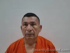 Mugshot of CASTILLO PORTILLO EDILBERTO booked in Cameron County, Texas on May 15, 2026