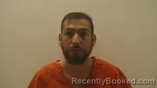 Mugshot of PEREZ OMAR ANDRES booked in Cameron County, Texas on May 16, 2026