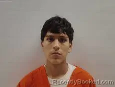 Mugshot of MORALES IBARRA JAVIER EDUARDO booked in Cameron County, Texas on May 16, 2026