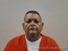 Mugshot of NUNEZ RAUL booked in Cameron County, Texas on May 16, 2026
