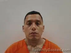 Mugshot of HERNANDEZ OSCAR EDUARDO booked in Cameron County, Texas on May 16, 2026