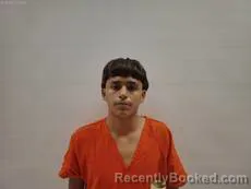 Mugshot of MARTINEZ GARCIA ERY ALEJANDRO booked in Cameron County, Texas on May 17, 2026